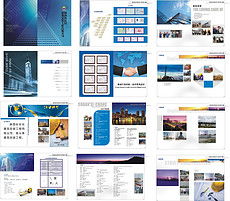 建筑安裝廣告公司圖片素材與模板資源指南