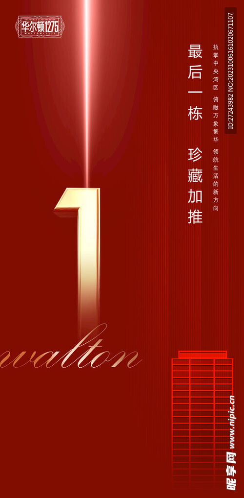 房地產(chǎn)廣告宣傳設(shè)計(jì)圖 視覺魔法與市場共鳴的藝術(shù)